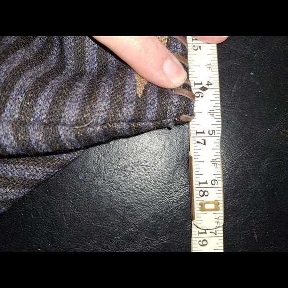 Vintage Ralph Lauren midi skirt wrap - Picture 8 of 11